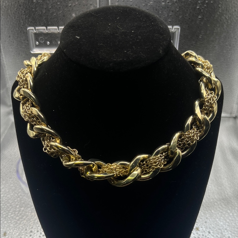 Gold Chain Necklace